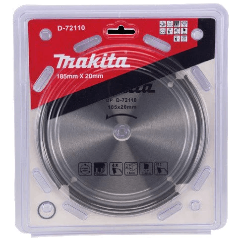Makita D-72110 PCD Circular Saw Blade 7-1/4 Makita D-72110 PCD Circular Saw Blade 7-1/4